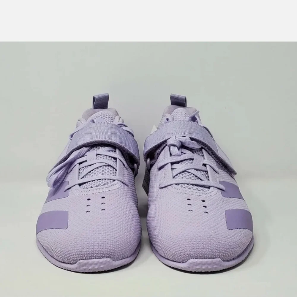 Adidas adipower Weightlifting II Women's Size 13.5 EG1701 Alterophilie New